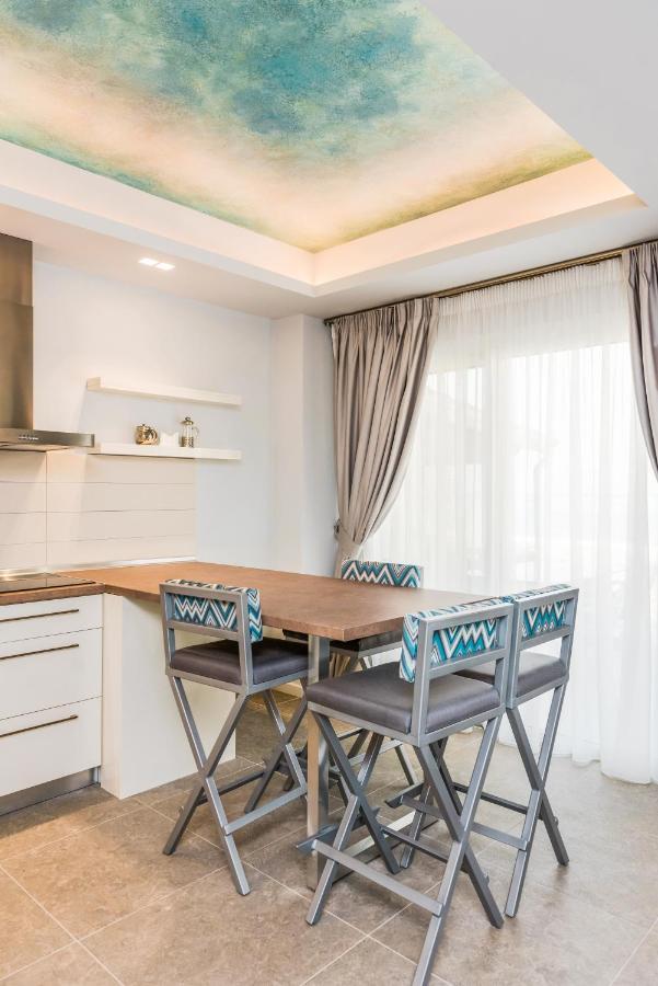 Bella Terra Houses Roda  Bagian luar foto